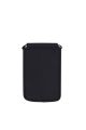 American Tourister Zubehör Rfid Security Neck Pouch Black #3