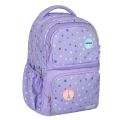 Belmil Maxi Pack Schulrucksack Purple Dots #3