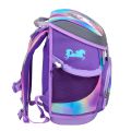 Belmil Mini-Fit ergonomisches Schulranzen-Set 4-teilig Einhorn #3