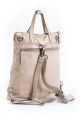 Bull Hunt Shopper Backpack-Stone #3