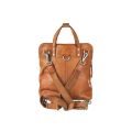 Bull Hunt City Backpack-Tan #3