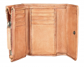 Bull Hunt Midi Flap Wallet-Powder #3