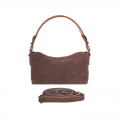 Bull Hunt Smila-Brown Suede #3