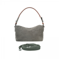 Bull Hunt Smila-Suede Grey #3