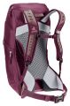 Deuter AC Lite 14 SL ashrose-cassis #3