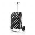 Reisenthel Shopping Trolley Dots White #3