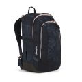 Satch Air Schulrucksack Einzeln Midnight Jungle #3
