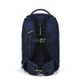 Satch Match Plus Schulrucksack Einzeln Blue Tech #3