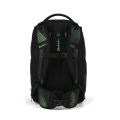 Satch Match Plus Schulrucksack Einzeln Seismic Green #3