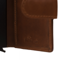 The Chesterfield Brand Loughton Kreditkartenetui Cardholder 10 Cognac #3