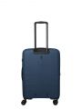 Travelite Air Stripe Trolley 4w M exp Navy #3