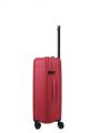 Travelite Air Stripe Trolley 4w M exp Red #3