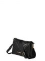 Travelite Barbara Cozy Crossbody Bag Trio Schwarz #3