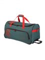 Travelite Basics Fresh Rollenreisetasche Grün #3