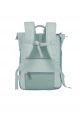 Travelite Basics Rollup Backpack Ice Blue #3