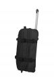 Travelite Bolonia Wheeled Duffle L/M/S Black #3
