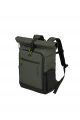 Travelite Briize Backpack M Roll-up Khaki #3