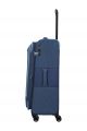Travelite Corsiica Trolley 4w L exp. Blue #3