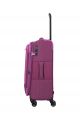 Travelite Corsiica Trolley 4w M exp. Pink #3