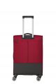 Travelite Crosslite 4w Trolley M Red #3
