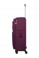 Travelite Cubis Trolley 4w L exp. Berry #3