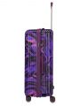 Travelite Lascana Edition 4W Trolley L Purple Swirl #3