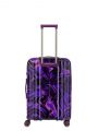 Travelite Lascana Edition 4W Trolley M Purple Swirl #3