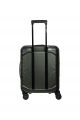 Travelite Millennium Trolley 4w S F. Pocket Pine Green #3