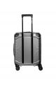 Travelite Millennium Trolley 4w S F. Pocket Silver #3