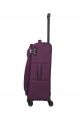 Travelite Priego Trolley 4w L/M/S Berry #3