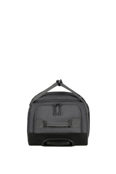 American Tourister City Racer Duffle/Wh S Black #3