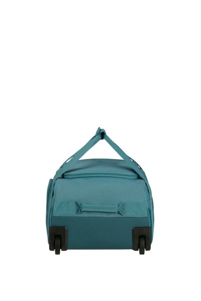 American Tourister City Racer Duffle/Wh S Petrol #3