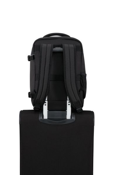American Tourister Cloudrider Cabin Backpack S Jet Black #3