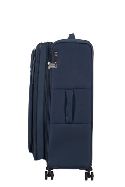 American Tourister Cloudrider Spinner L Exp Tsa Sky Navy #3