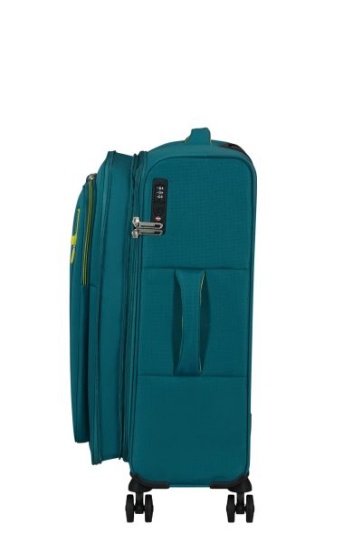 American Tourister Cloudrider Spinner M Exp Tsa Misty Teal #3
