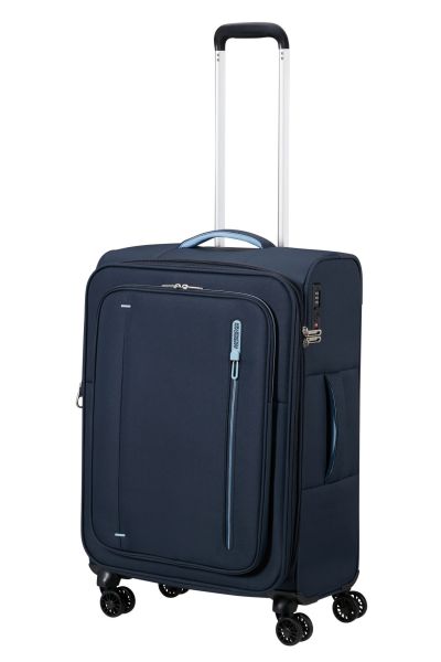 American Tourister Cloudrider Spinner M Exp Tsa Sky Navy #3