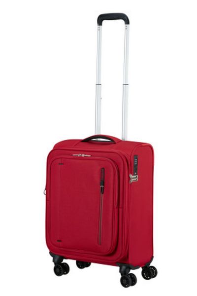 American Tourister Cloudrider Spinner S Exp Tsa Astral Red #3