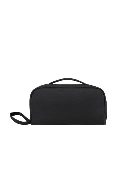 American Tourister Cloudrider Wash Bag Jet Black #3