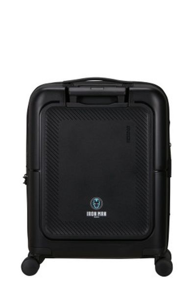 American Tourister Dashpop Disney Spinner 55/20 Exp Tsa Marvel Iron Man #3