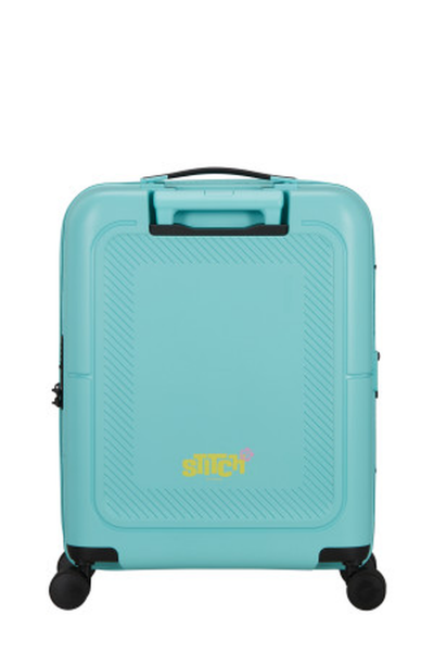 American Tourister Dashpop Disney Spinner 55/20 Exp Tsa Disney Stitch Flower #3
