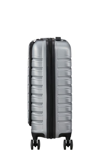 American Tourister Flashline Spinner 55/20 Frontloader Sky Silver #3