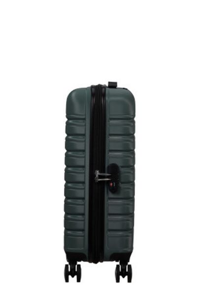 American Tourister Flashline Spinner 55/20 Tsa Dark Forest #3