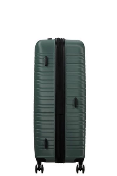 American Tourister Flashline Spinner 78/29 Exp Tsa Dark Forest #3