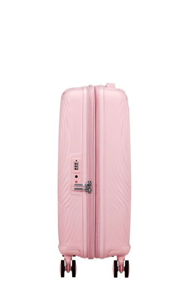 American Tourister Mickey Magic Spinner 55/20 Exp Tsa Mickey Pastel Pink #3