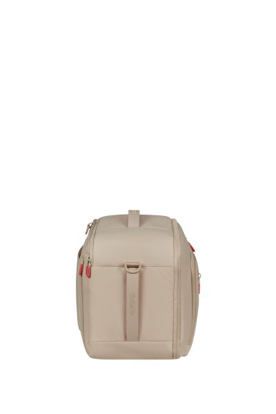 American Tourister Puffypop 3-Way Boarding Bag 14.0 Beige #3