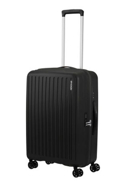 American Tourister Rejoy Spinner 67/24 Tsa True Black #3
