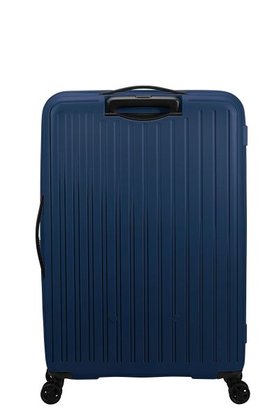 American Tourister Rejoy Spinner 77/28 Tsa Navy Blue #3