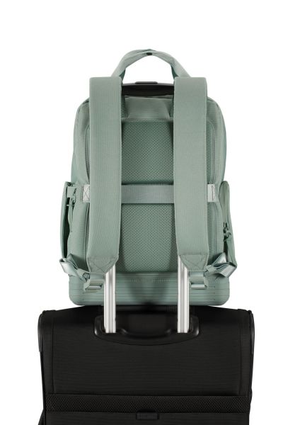 American Tourister Soulpack Business Bp Tote 15.0" Iceberg Green #3