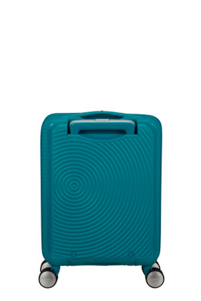 American Tourister Soundbox Mini Spinner 47/16 Deep Teal #3
