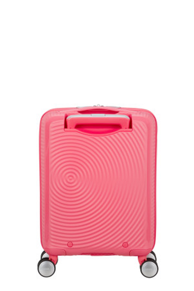 American Tourister Soundbox Mini Spinner 47/16 Sun Kissed Coral #3